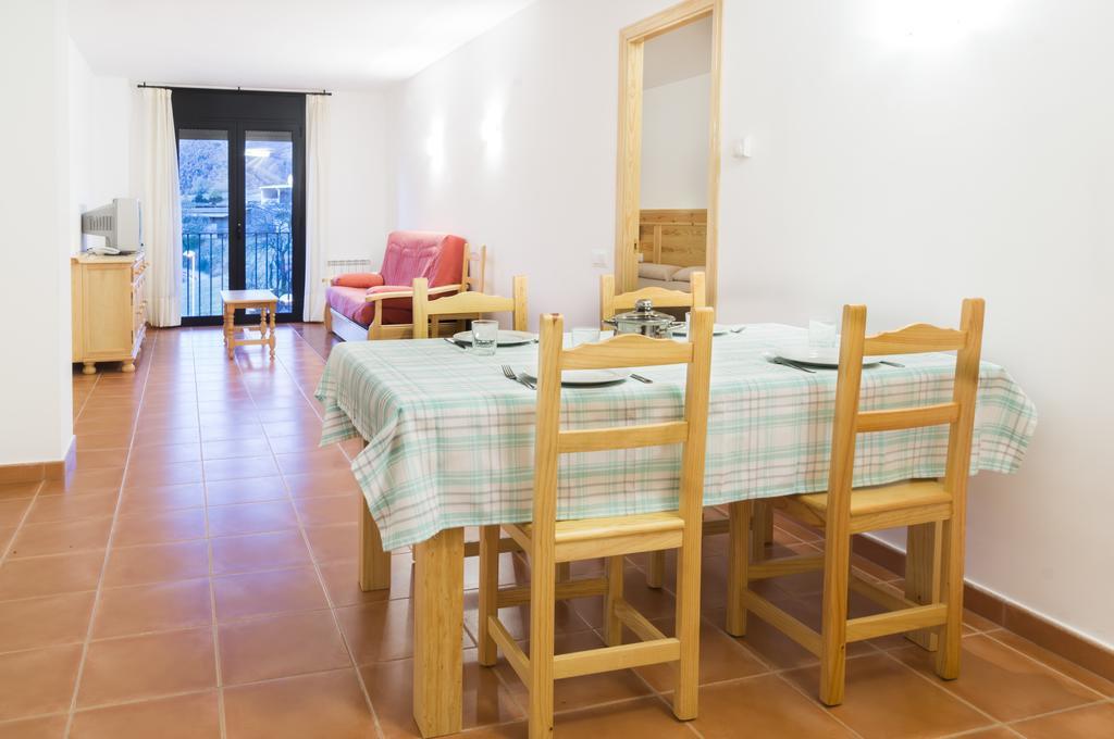 Apartamentos Casa Masover Buira Eksteriør bilde