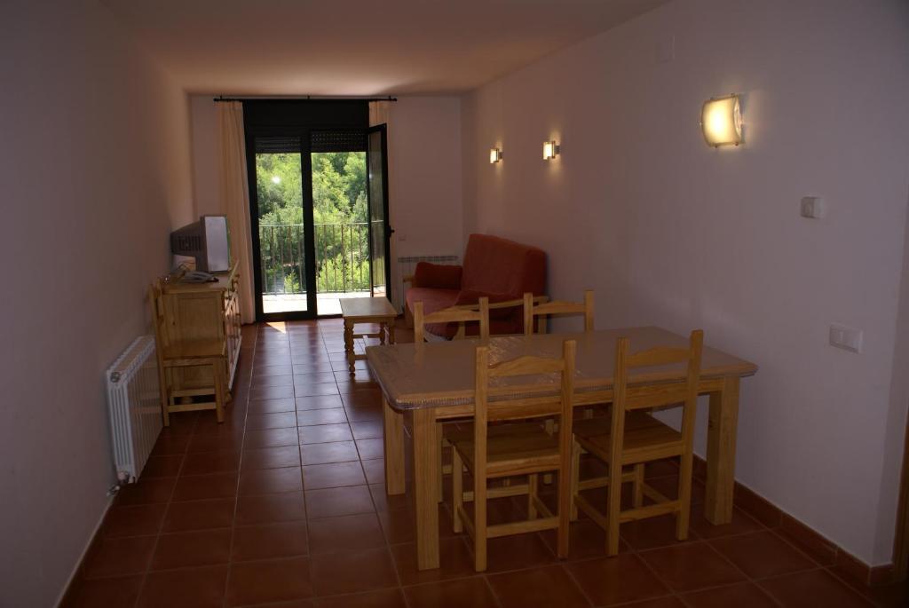 Apartamentos Casa Masover Buira Rom bilde